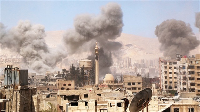 ​هكذا كافأت الأمم المتحدة نظام الأسد على مجزرة الغوطة!