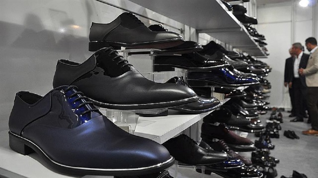 Rusya'ya ayakkabı ihracatında artış devam ediyor.