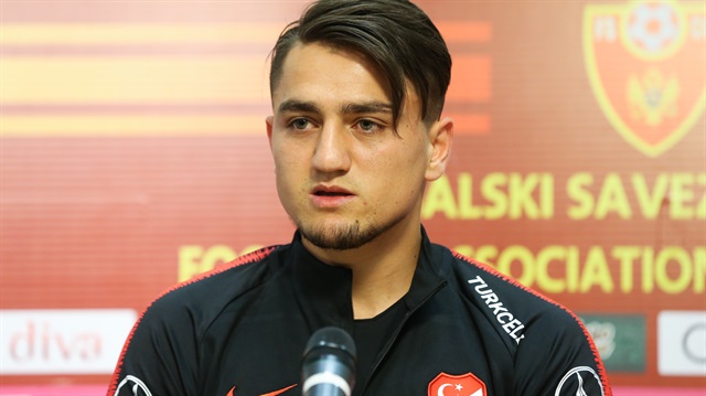 Playing for Roma football club, Turkey's Cengiz Under will be a key player against Liverpool in the upcoming UEFA Champions League semifinal