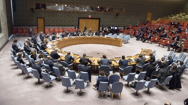 BM Genel Sekreteri Guterres: “Suriye’deki mevcut çıkmazın riskleri konusunda derin kaygı duyuyorum” dedi.   