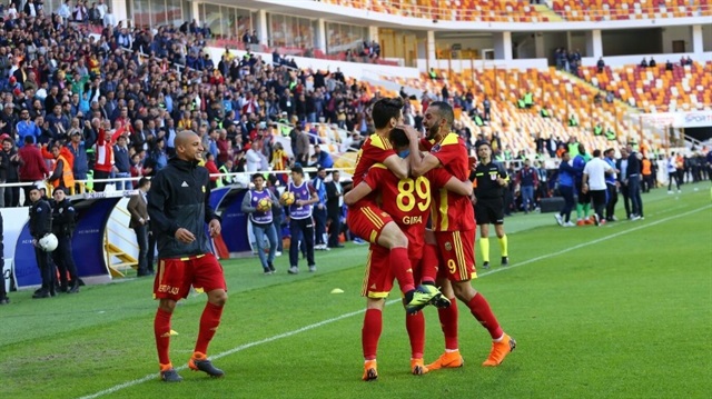 Yeni Malatyaspor ligin 27. haftasında sahasında konuk ettiği 4-1 mağlup etmişti.
