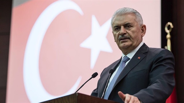 Başbakan Binali Yıldırım