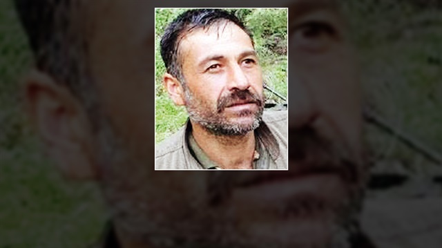 Kırmızı listedeki PKK’lı terörist öldürüldü
