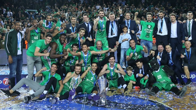 Darüşşafaka, ULEB Avrupa Kupası'nı kazanarak Türkiye'nin Avrupa kupalarındaki 8. zaferine imza attı.