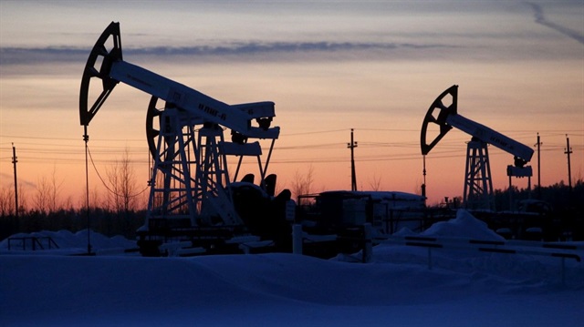 ​Küresel petrol üretimi Mart ayında azaldı.