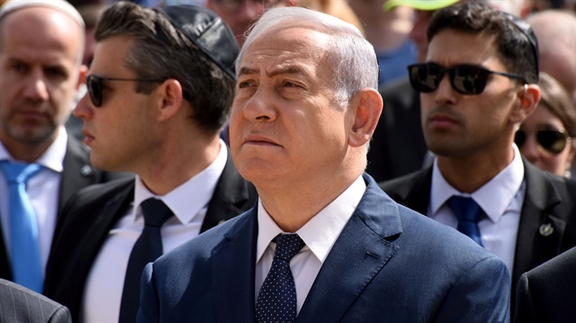 Netanyahu, Donncha'nın işgal altındaki Ramallah'ta konferansa katılmasını hazmedemedi. 