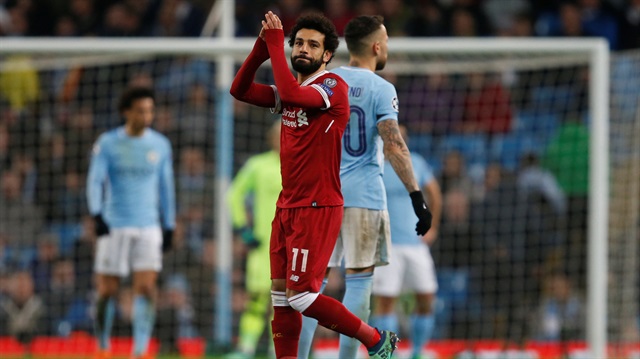 Muhammed Salah, bu sezon Liverpool forması ile 44 maça çıkı ve 39 gol atıp 13 de asist yaptı.