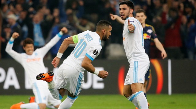 Marsilya, 1-0 yenildiği maçın rövanşında Leipzig'i 5-2 yendi.