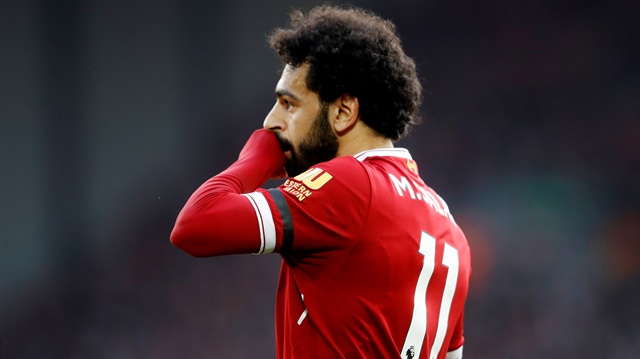 Muhammed Salah, Premier Lig'de 30, tüm kulvarlarda 40 gole ulaştı. 