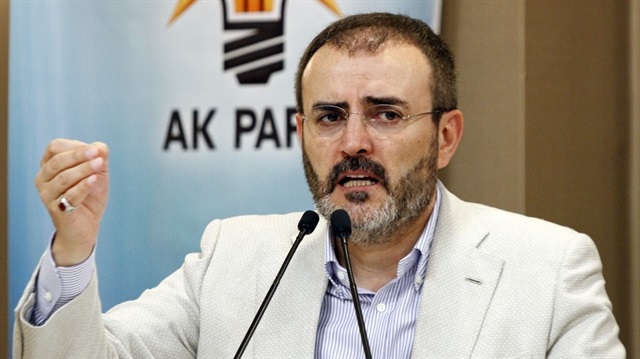 AK Parti Sözcücü Mahir Ünal