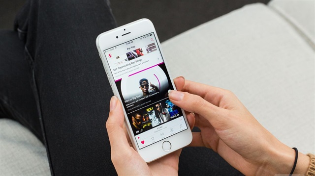Apple Music'te Türkçe Rap odası açıldı
