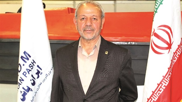 İranlı iş adamı Dr. Mir Ghasem Mirzadeh