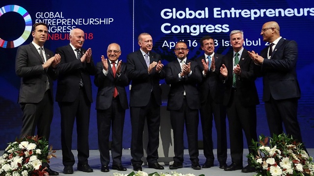 Global Entrepreneurship Network's (GEN) annual four-day congress