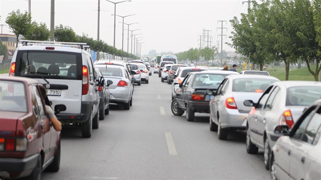 CHP’nin yapacağı oturma eylemi nedeniyle bazı yollar trafiğe kapanacak.