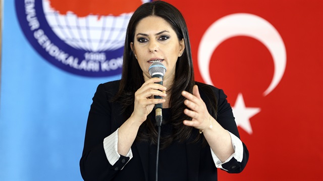 Bakan Sarıeroğlu, son üç yılda yaklaşık 5 bin 600 Roman vatandaşın mesleki eğitim ve kurslardan yararlandığını söyledi.