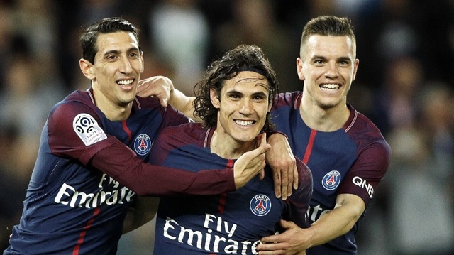 Paris Saint-Germain (PSG) won this season's French league title late Sunday