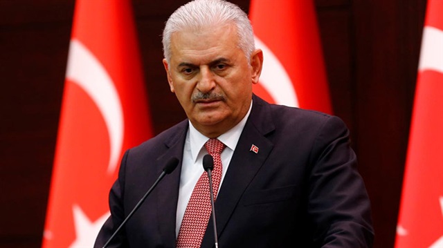 Başbakan Binali Yıldırım