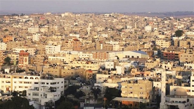 Israeli blockade paralyzes economy in Gaza