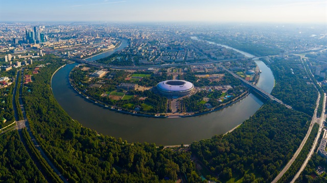 2018 Dünya Kupası'na ev sahipliği yapacak mimari harikası 12 stat