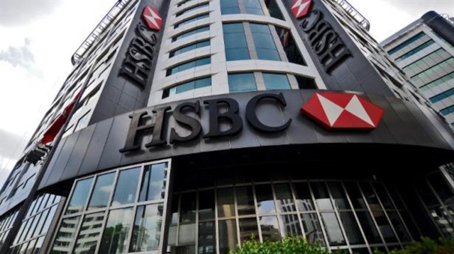 HSBC bankasının İsrail’e askeri ekipman ve silah sağlayan şirketlerde yatırımcı konumunda olduğunu ileri sürüldü