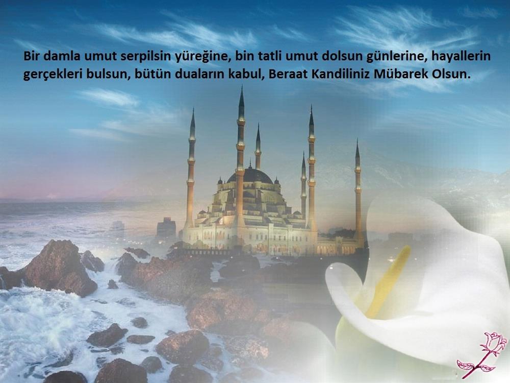 Berat Kandilinde Okunacak Dualar Ve Yapilacak Ibadetler 19 Nisan Yeni Safak