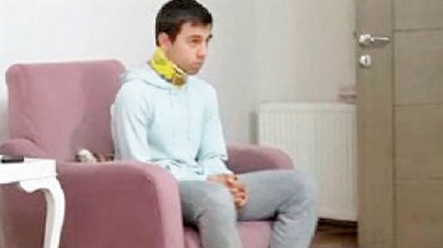 17 yaşındaki Bilal Kılıç, tedavisinin ardından futbola döndü.