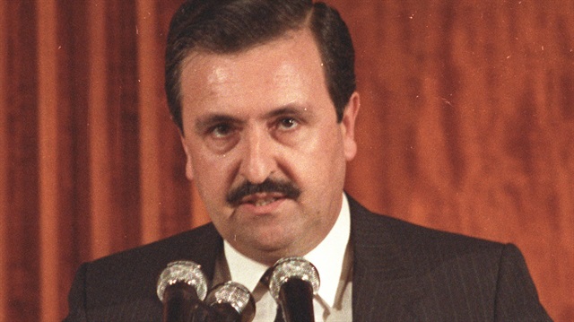 Mehmet Ercan Vuralhan