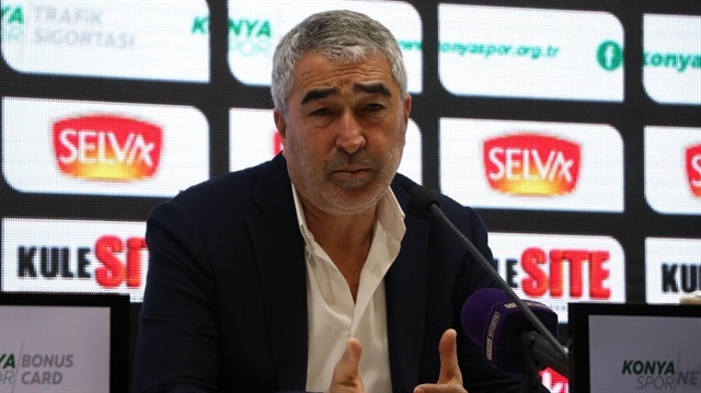 Samet Aybaba yönetimindeki Sivasspor ligde 8. sırada yer alıyor.