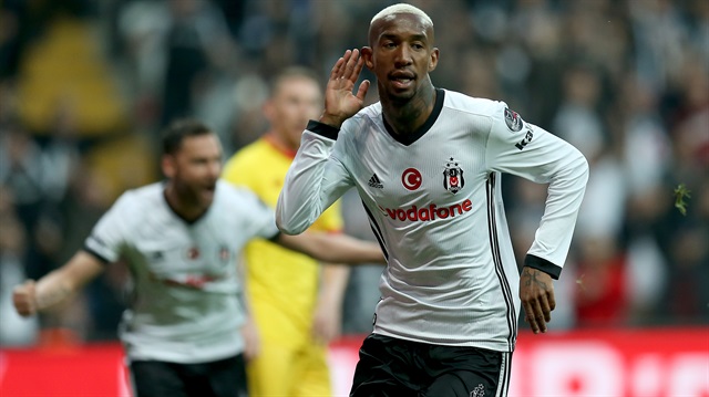 Anderson Talisca, Beşiktaş formasıyla çıktığı 74 resmi maçta 35 gol attı 11 de asist yaptı. 