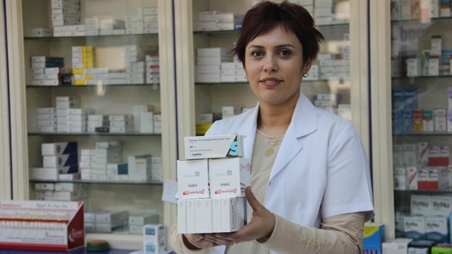 Bulgarlar ilacını Türkiye'den alıyor
