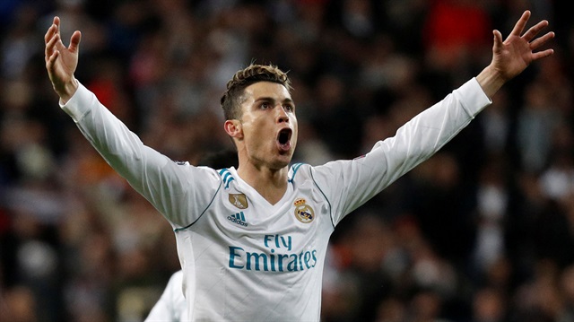 Ronaldo bu sezon Real Madrid formasıyla çıktığı 35 maçta 39 gol kaydetti.