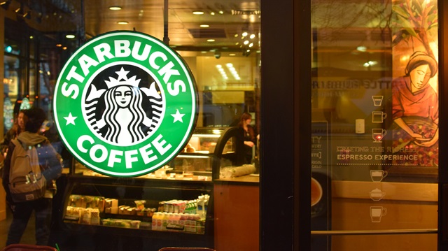 ​Dünyanın en büyük kahve zinciri Starbucks