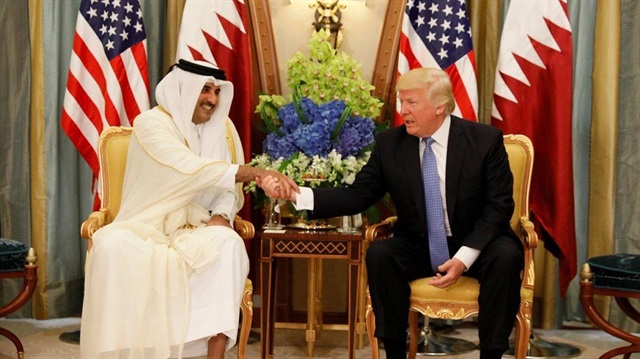 قطر تشتري منظومة دفاع جوية أمريكية بـ 2.5 مليار دولار