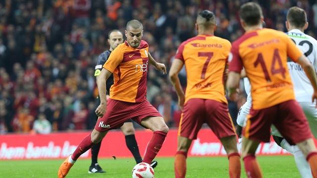 Galatasaray dün Akhisaspor'a mağlup olarak Türkiye Kupası'na veda etmişti.