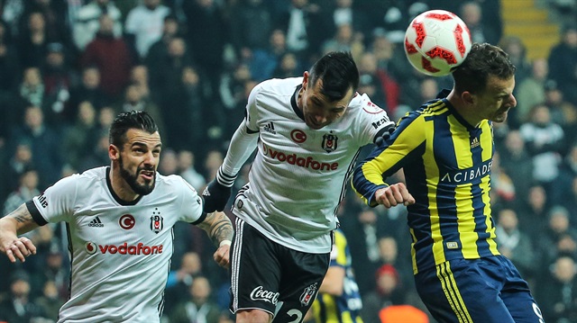Ziraat Türkiye Kupası yarı final rövanş maçında Fenerbahçe kendi evinde Beşiktaş ile karşılaşıyor.