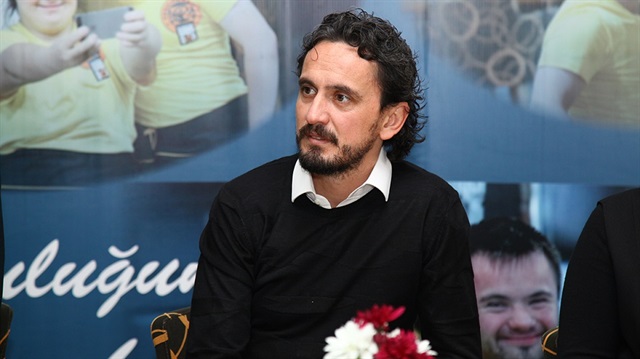 Tuncay Şanlı, 5 sezon Fenerbahçe forması giymişti.