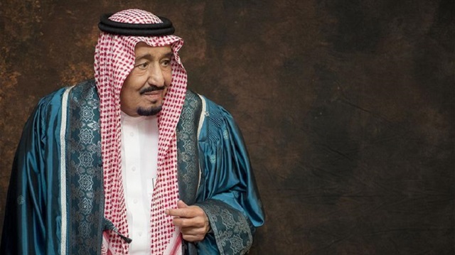 Saudi King Salman bin Abdul Aziz 