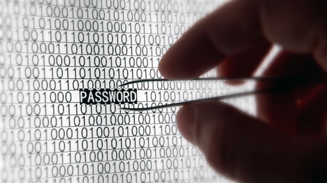 Türkiye'nin 'şifre alışkanlığı' netleşti: 'En popüler şifreler'