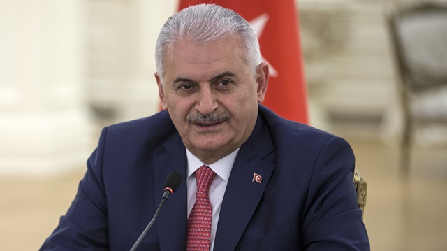 Başbakan Binali Yıldırım