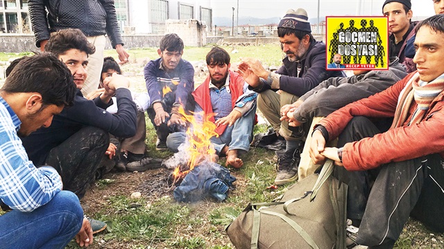 Şubat ayından bu yana yüzde 90’ı Afgan, yaklaşık 50 bin kişi İran sınırı üzerin- den Türkiye’ye girdi.