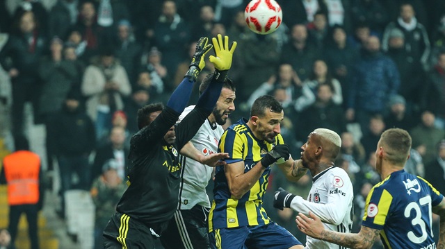 Fenerbahçe ile Beşiktaş, bugün yapacakları Ziraat Türkiye Kupası maçıyla 347. kez karşı karşıya gelecek.
