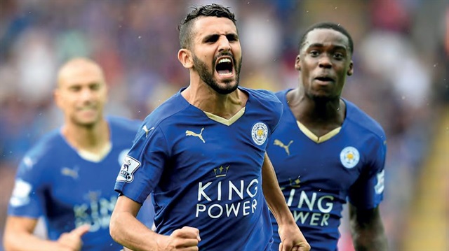 Endüstriyel futbola kısa bir ara Taylandlı peri masalı:

  
Leicester City