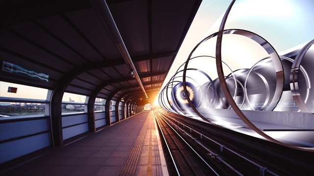Gresta, BAE hükümetinin desteği sayesinde Hyperloop hattının ilk bölümünün Expo 2020 fuarına yetiştirilmesinin planlandığını duyurdu.