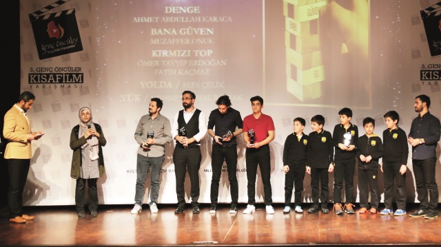 Yarışmada 30 film ön elemeyi geçti, jürinin değerlendirmeleri sonucu ise 10 film ödüle layık görüldü. Yarışma kapsamında dereceye girenlere toplamda 30 bin Türk Lirası verilecek.