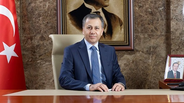 Gaziantep Governer Mr. Ali Yerilkaya