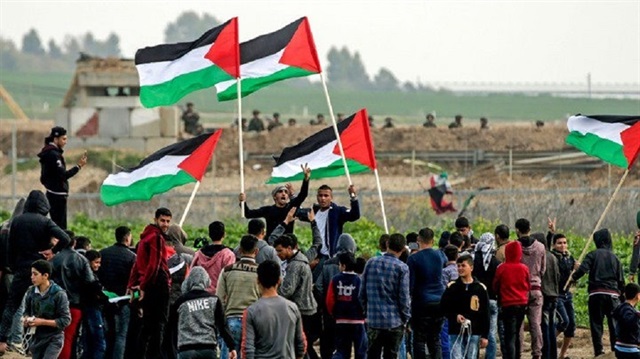 ارتفاع عدد شهداء فلسطينيين قرب حدود غزة