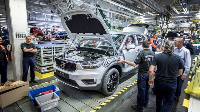Mercedes, Volvo'nun motor teknolojilerinden istifade edecek
