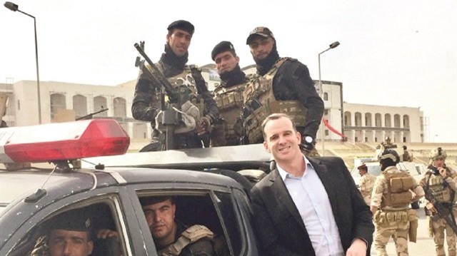 ​رأس الأفعى "بريت ماكغورك" الأمريكي هذه المرة في العراق!