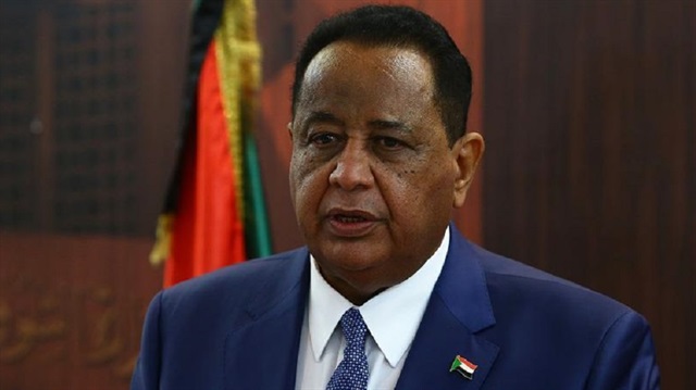 Sudan Dışişleri Bakanı İbrahim Ghandur görevinden alındı. 
