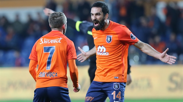 Arda Turan, Başakşehir'in Kayserispor'u 3-1 yendiği maçta 1 gol attı, 1 asist yaptı. 